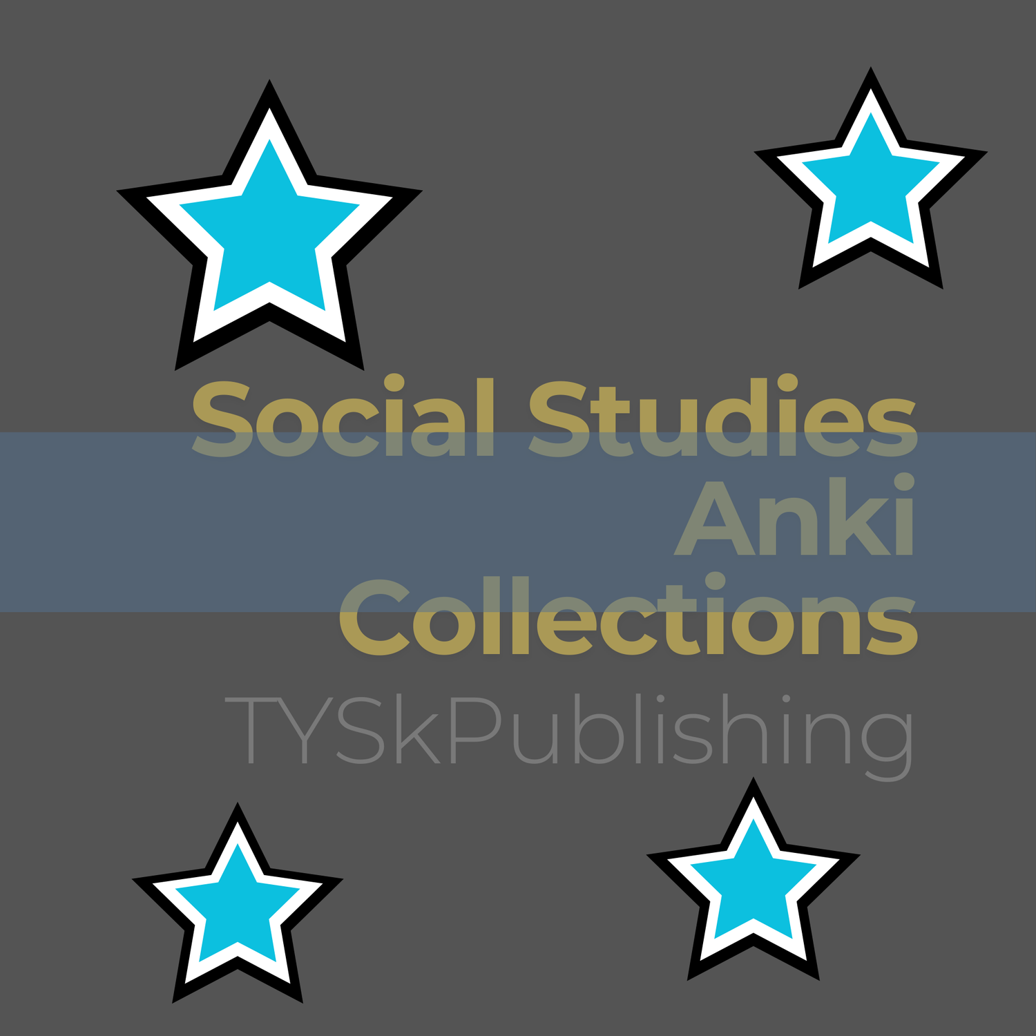 Social Studies Anki Collections